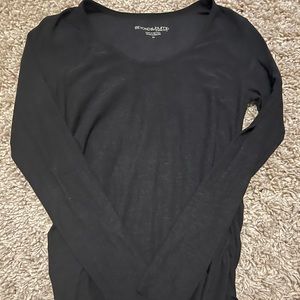 Beyond Yoga Spacedye Maternity Shirt